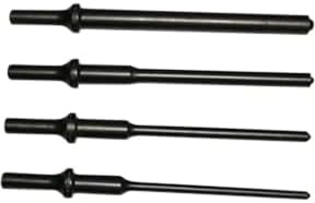 Roll Pin Driver Set, 4pc