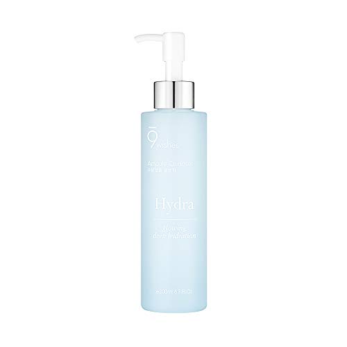 9 Wishes COTHEON_HYDRACLEANSER [9Wishes] Hydra Cleansing Ampule 6.7 Fl. Oz. cover