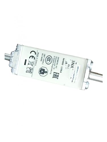 Composants électroniques et fusible rapide 3NA7822 pour module d'alimentation