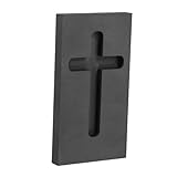 Gießen von goldformen - kreuzgraphitformen haben ein vernünftiges strukturelles design, sind einfach und praktisch und können ihnen bei gießarbeiten, silberformenguss leicht helfen