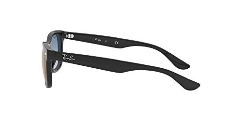 Image of Ray-Ban unisex-child Rj9052s New Wayfarer Square Sunglasses