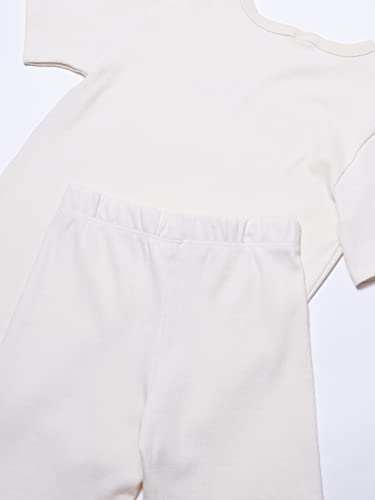 Pijama Infantil Unissex Nature, Up Baby, Unissex, NATURAL, 08