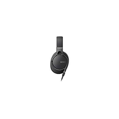 Sony MDR1AM2 有線 オーディオ オーバーヘッド ヘッドホン ブラック (MDR-1AM2/B)