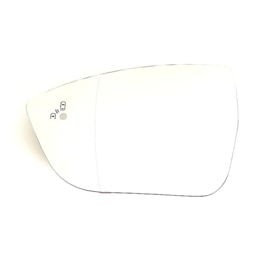 Espejo retrovisor izquierdo para SEAT Ateca 2016-2022 calefactable y con detector de punto ciego