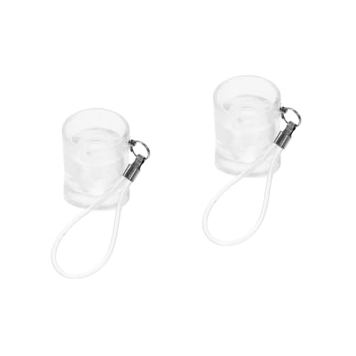 Amosfun 2 P̃nhObv g}[ ̑ u lߑւ\ C \ȎP̃Obv Xq`F[ p V[X ῂ Transparent vX`bN