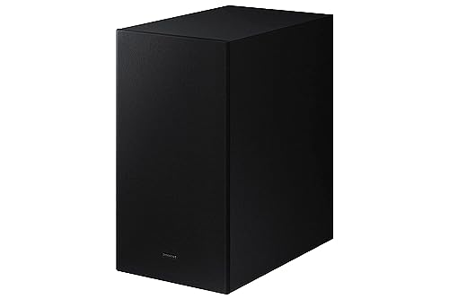 Samsung Q-Symphony Soundbar (HW-Q600C/XL), USB, Bluetooth with 3.1.2 Channel, Wireless Subwoofer, and 2 Up-Firing Speakers, Dolby Atmos Music (Black) 9 21Unp3kPwpL