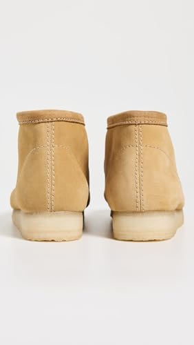 Clarks Men's Somerset Collection Wallabee Boots3