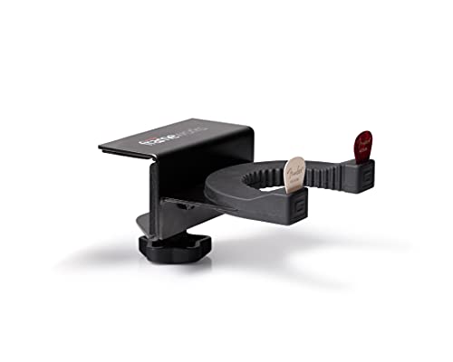 Gator Frameworks GFW-GTRDSKCLAMP-1000 Support pour guitare de table et de bureau Cover