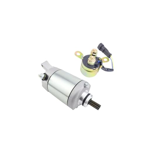 Démarreur pour 570 4013015 moteur de rechange allumage quad 12V