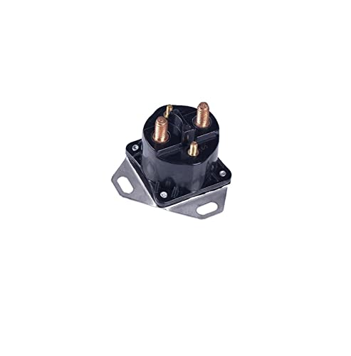 Relé cortacésped E5TZ-AA450-A soluciona fallos de encendido y bloqueos del motor de arranque