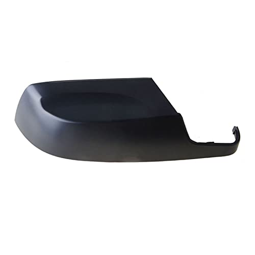 Base de rétroviseur noir gauche support de couverture robuste pour XV