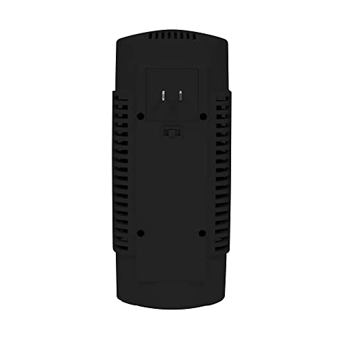 Envion Therapure Mini Tpp50 Small Space Plug In Cordless Uv-C Light Air Purifier With Cleanable Filter For Closets And Pantries, Black #TOP2