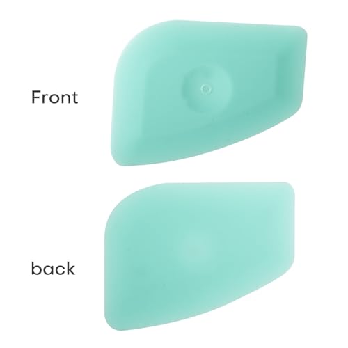 Outil multifonction grattoir en plastique pour vinyle et pose précise de stickers de vitre