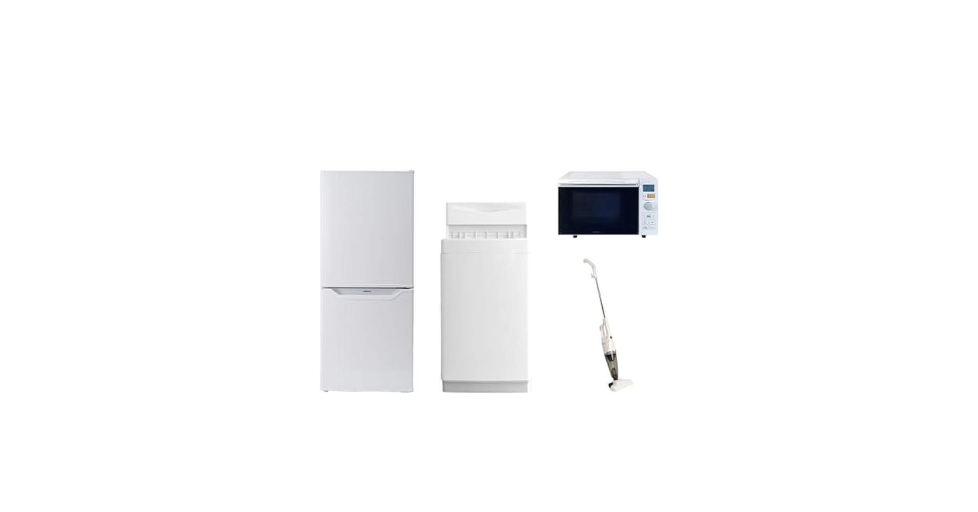 Amazon.co.jp : 山善(YAMAZEN) 【新生活応援セット】 家電セット