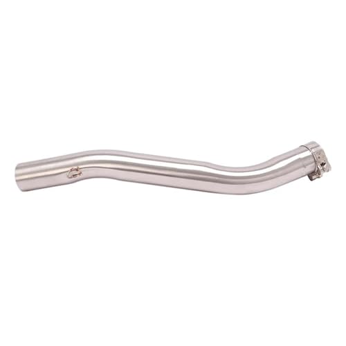 Tuyau d'échappement moto CBR600F4i tube de liaison sans lacet de 51mm 2001-2007