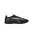 PUMA Unisex Ultra 5 Play IT Soccer Shoe, Black White, 46.5 EU
