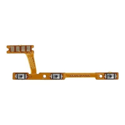 Power Switch On/Off Volume Key Button Up Down Flex Strip Cable Compatible with Redmi 9 Power-picture-15