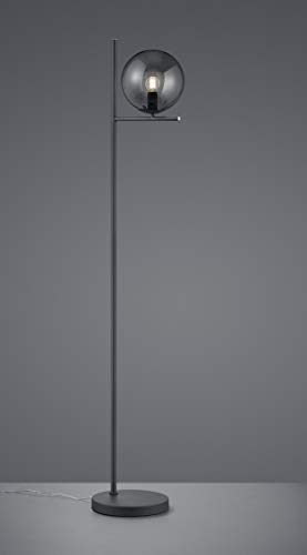 Trio Leuchten Lampada da terra flore - Art déco