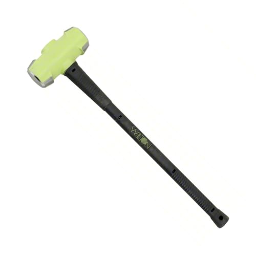 Image of Wilton B.A.S.H 30 inch Sledge Hammer, 12 Lb Head (21230)