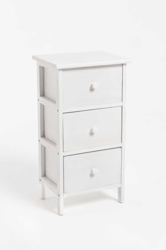 Regalos Miguel - Muebles Auxiliares - Mueble Auxiliar Coat 3 Cajones Regalos Miguel - Muebles Auxiliares - Mueble Auxiliar Coat 3 Cajones