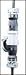 Hubbell HBL460RS2W Insulgrip, Receptacle, 3 Pole and 4 Wire, 60 amp, 600V, S2