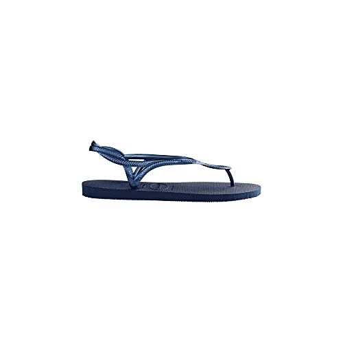 Havaianas Luna, Infradito Donna, Navy Blue, 35/36