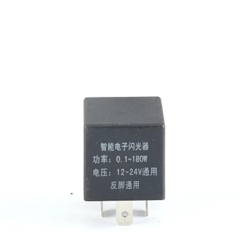 Relais de clignotant automobile 24V pour réparer les feux de remorque