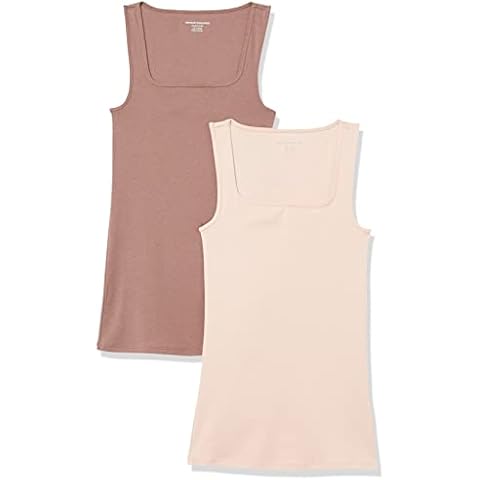 Débardeur Amazon Essentials Femme Cover