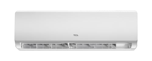 TCL 2 Ton Split Air Conditioner Elite Series, 24000 BTU, Rotary Compressor AC, T3 Tropical, R410A Gas, Fast Cooling, Gold Fin, 4 Way Airflow, Sleep Mode, New 2024 Model TAC-24CSA-XA81T