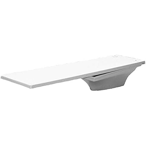 S.R. Smith 68-209-7382 Flyte-Deck II Stand with 8-Foot Fibre Dive Diving Board Cover