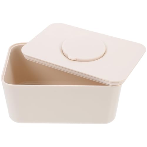 Boîte lingettes étanche pour éviter le dessèchement de vos lingettes humides