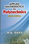 Applied Mathematics for Polytechnics 8123917864 Book Cover