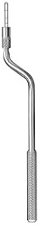 Osteotome Sinus 4mm, Angled, Mit Stopp