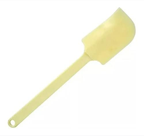 Bailarina Giratória Rosa De Vidro + 2 Espátulas PVC + Espátula Tubular + Nivelador de Bolos