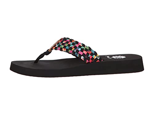 Yellow Box Women's Soleil Wedge Sandal3