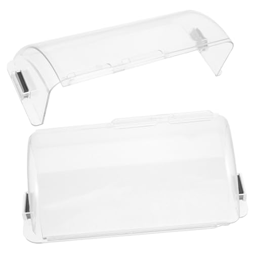 Déflecteur air réglable anti souffle direct pour grille aération - 2