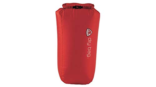 ROBENS Dry Bag 35L Packbeutel, Rot, One Size