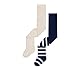 Petit Bateau A0B6F Paar Strumpfhosen Baby Mädchen Variante 1 0-3 Monate