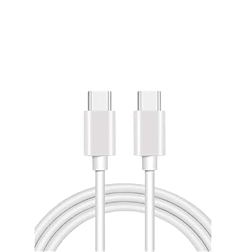 Image of Original 30w Type C to C USB Cable for Google Pixel 6,Pixel 6 Pro,Pixel 6 XL,Pixel 6A / 6 A,Pixel 7,Pixel 7 Pro,Pixel Notepad USB Cable Original Like | PD Charger Cable (DEC150)