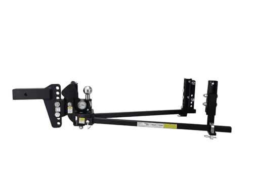 Weigh Safe True Tow