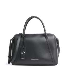 Armani Exchange, Big Duffle Femme, Noir, Taille unique