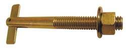 GCPT56314, T Anchor, 5/16 x 3 1/4, PK4