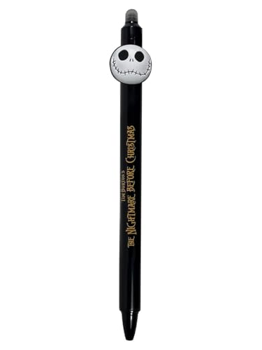 Bolígrafo borrable de tinta gel Nightmare Before Christmas
