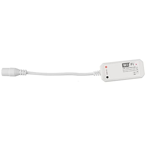 Unitec 31043 Modulo WiFi Per Tapparelle - Controllo Da Smartphone E Vocale (Alexa, Google) - Bianco, 46x46x18 Mm - 3