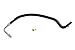 Sunsong 3404904 Power Steering Return Line Hose Assembly