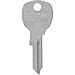 Hillman Group NA14 85200 Key Blank National - 10 Count - Pack of 10