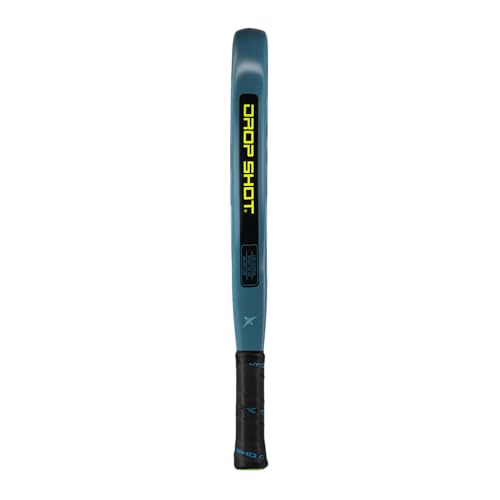 Drop Shot Kibo 5.0 - Padel Racket Series - Padel Racket with Shock Absorption, Great Control and Power – Professional Padel 2024 - Image 5