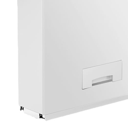 Dispensador de arroz estilo gaveta, armário de cozinha, caixa de arroz embutida, aço inoxidável, rec