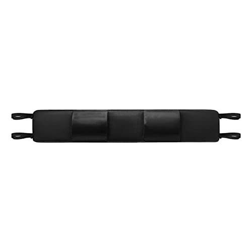 Decorhome Bolsa de Almacenamiento UTV, con Varios Bolsillos, Bolsillo Frontal para Accesorios UTV, Impermeable, Tela Oxford 600D, Organizador de Almacenamiento para Bicicletas de Carretera y