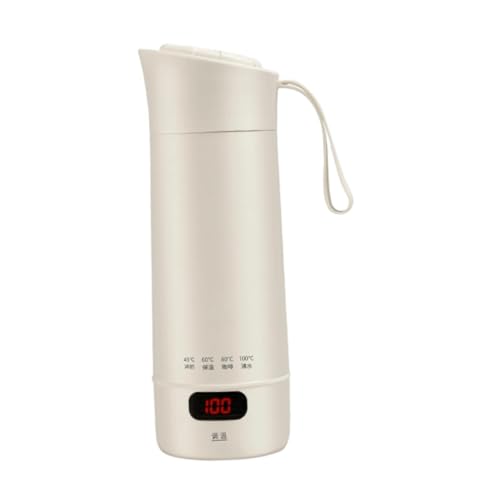 Tetera eléctrica portátil compacta con control de temperatura miniatura 5